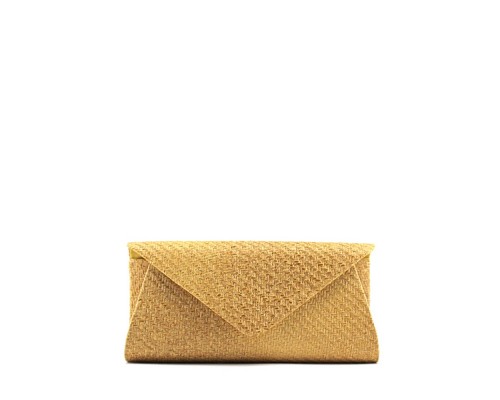 Bolso Clutch Esparto